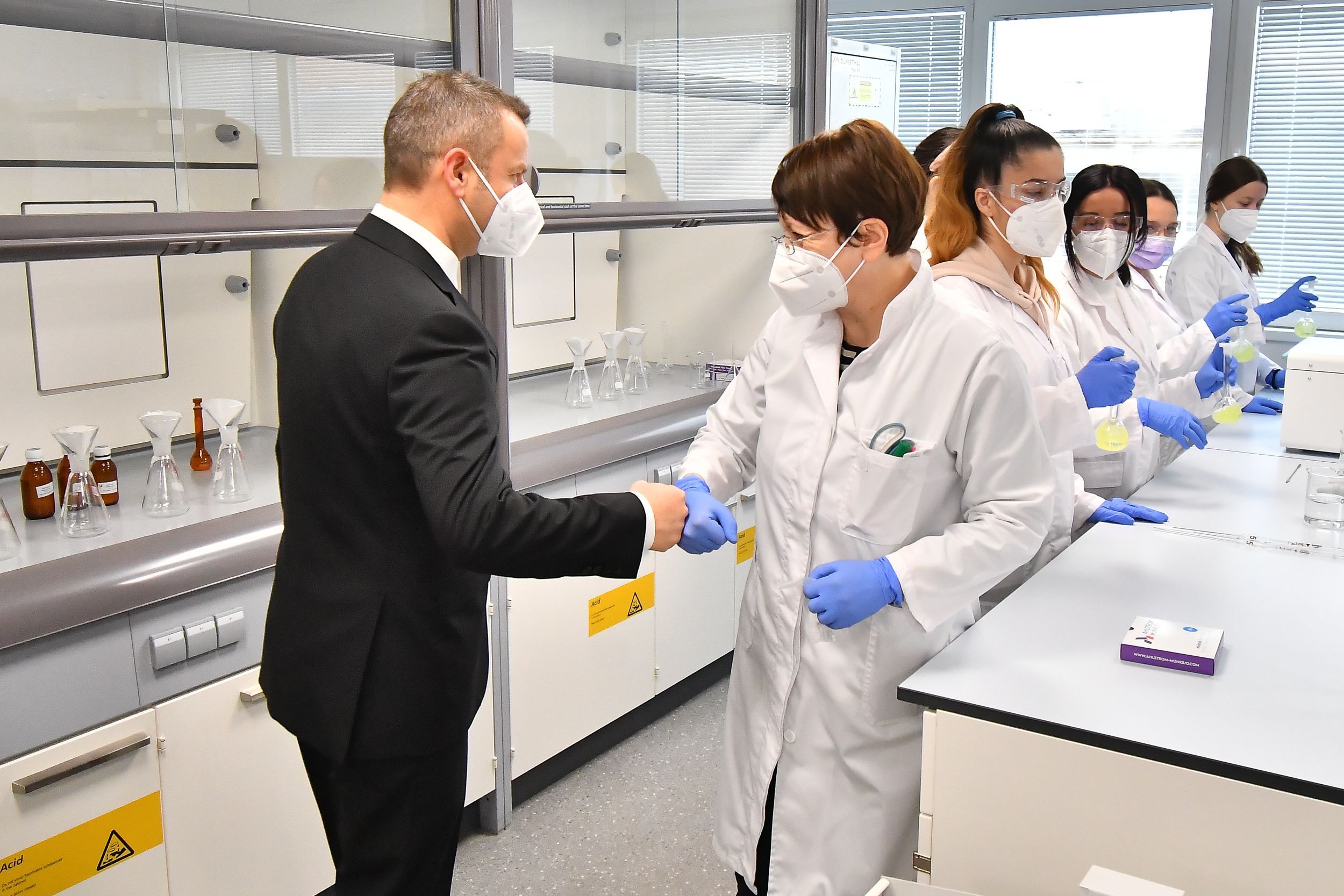 “Alkaloid” puts in use its own education and training center (1)