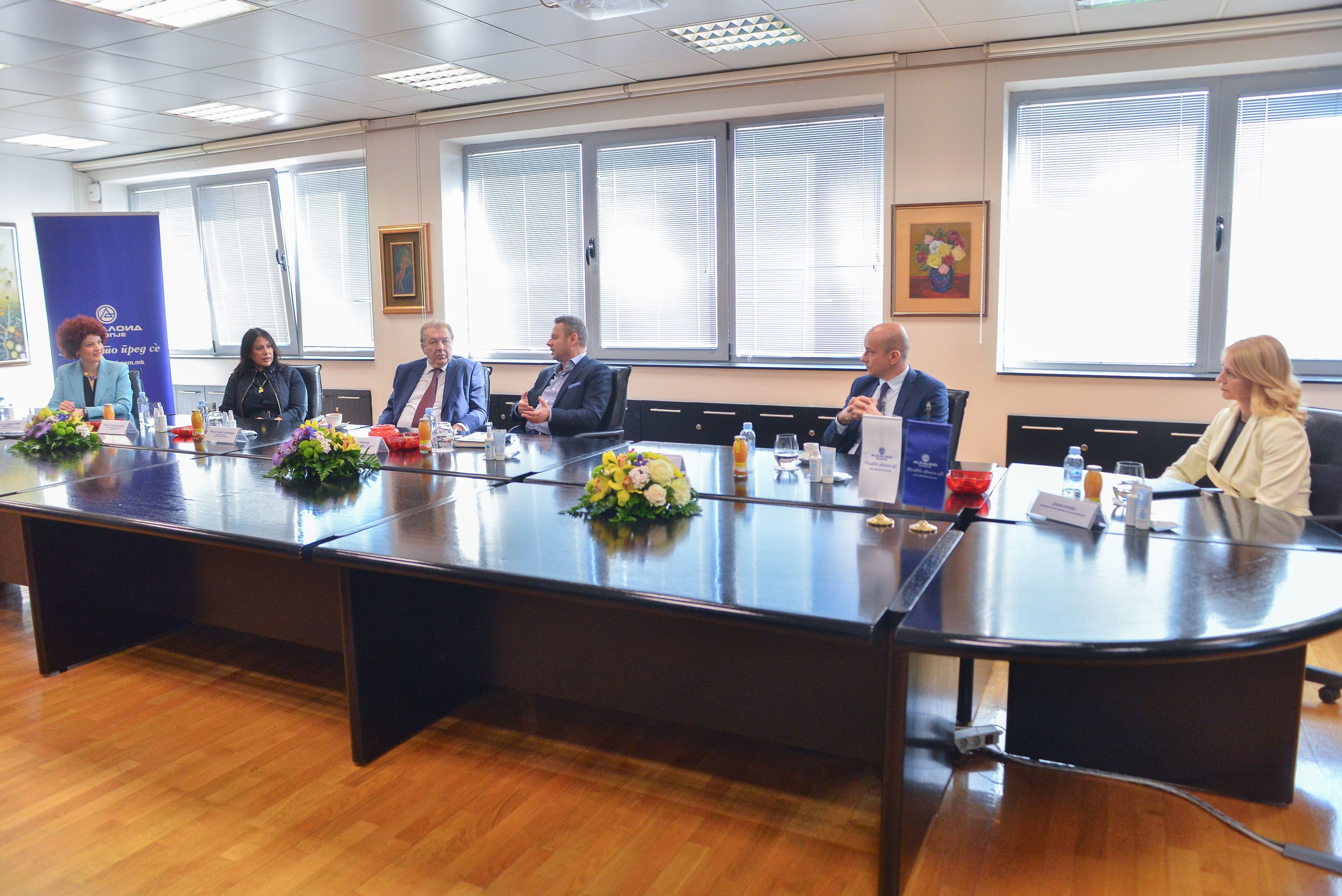 Alkaloid Signs New Memorandum of Cooperation with Ss. Cyril and Methodius University in Skopje on Internship Program (1)
