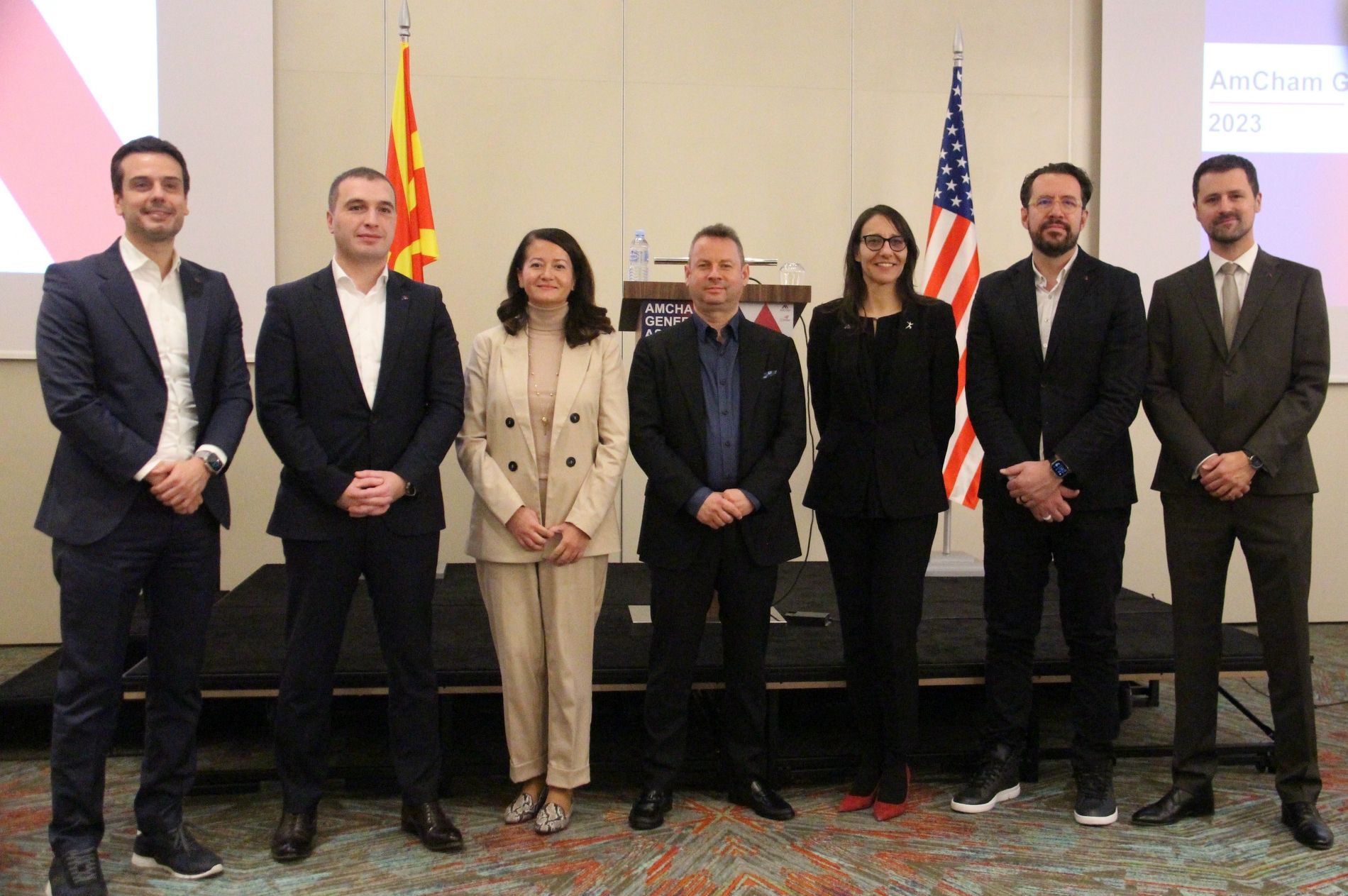 American Chamber of Commerce elects Zhivko Mukaetov as New Board of Directors Member (1)
