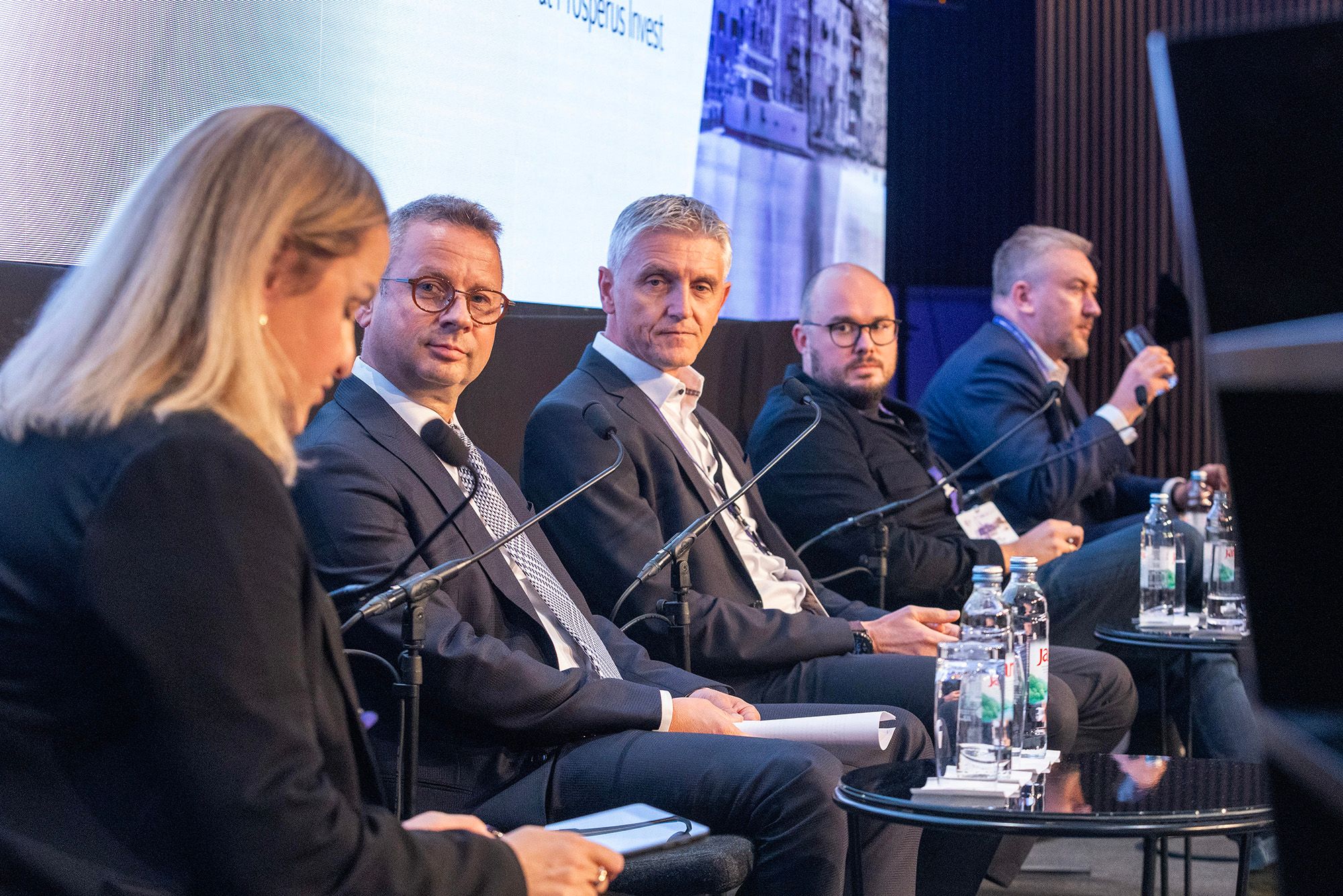 Mukaetov at the Challenge of Change conference in Rovinj: Sustained growth is possible only when we aim beyond borders (1)