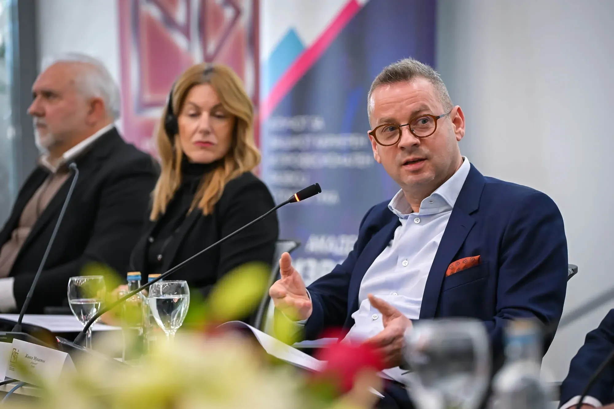 Alkaloid at the “European Perspective of Macedonian Business” Forum (1)