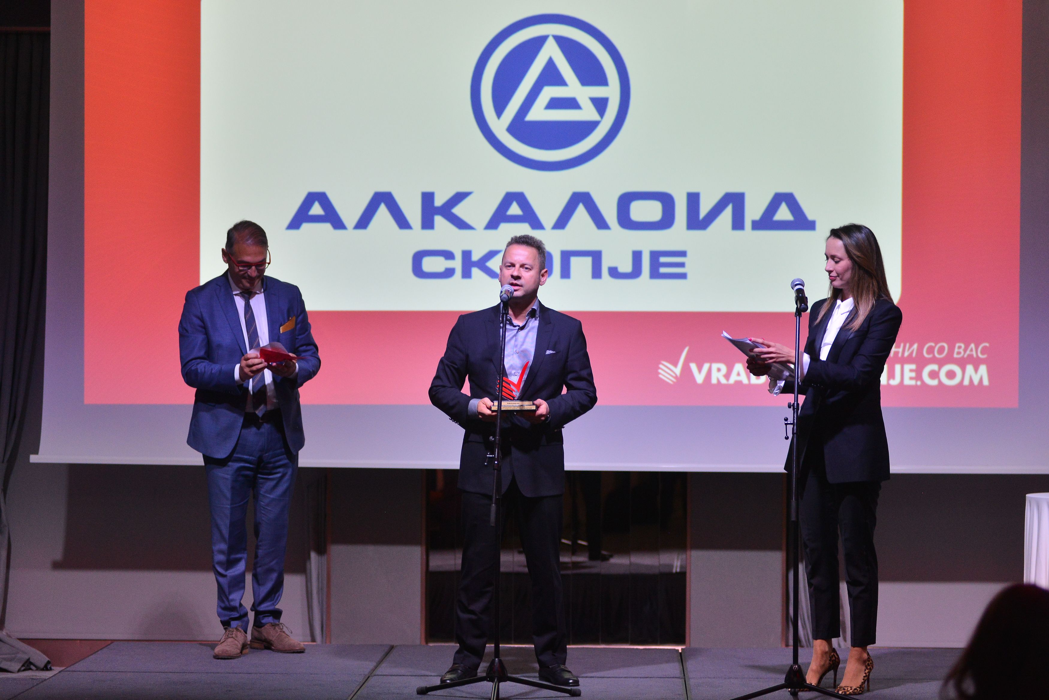 „Алкалоид“ – најпосакувана македонска компанија за вработување во 2022 година (2)