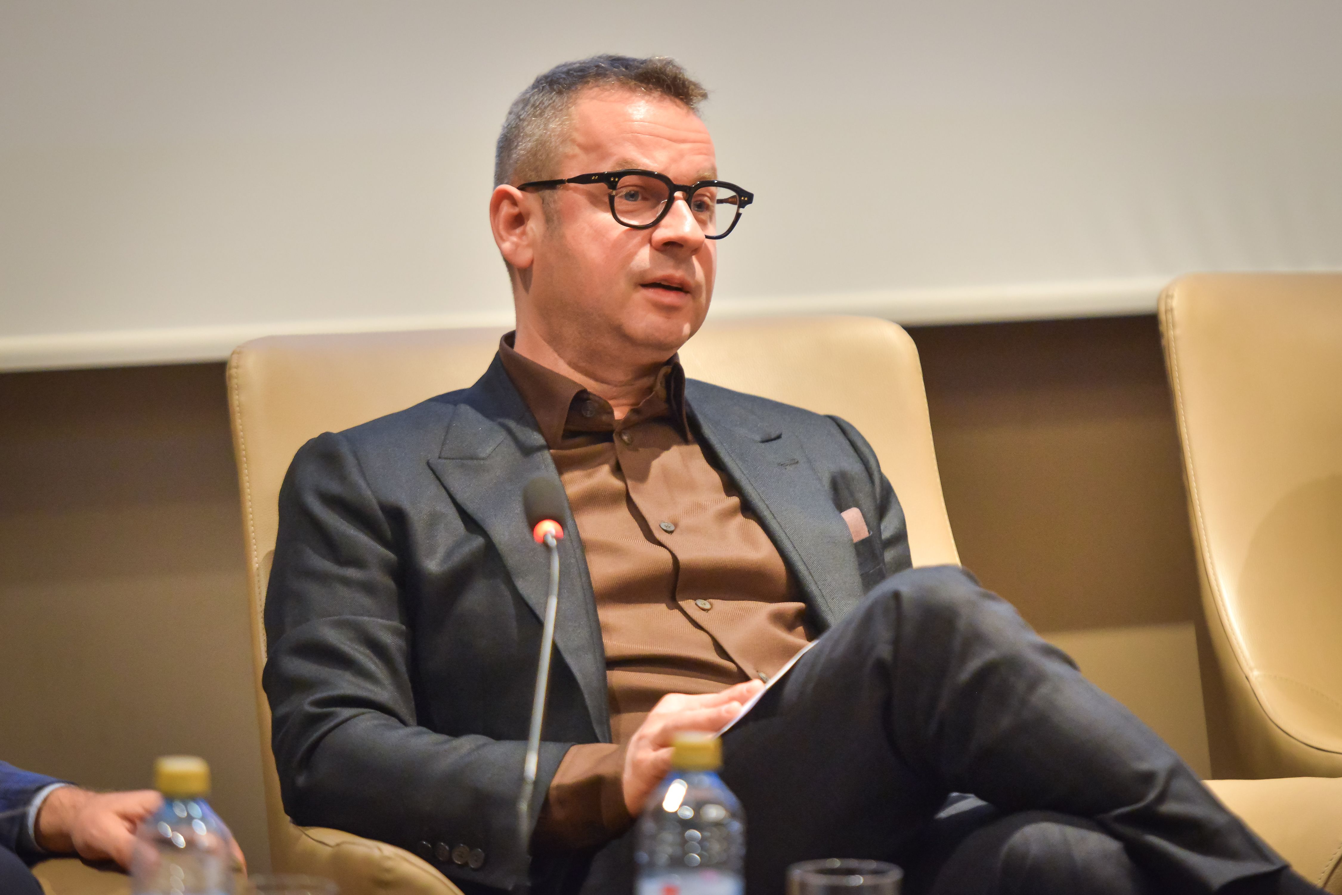 Прес-конференција на Македонија2025 за „Една визија за забрзан раст“ (2)