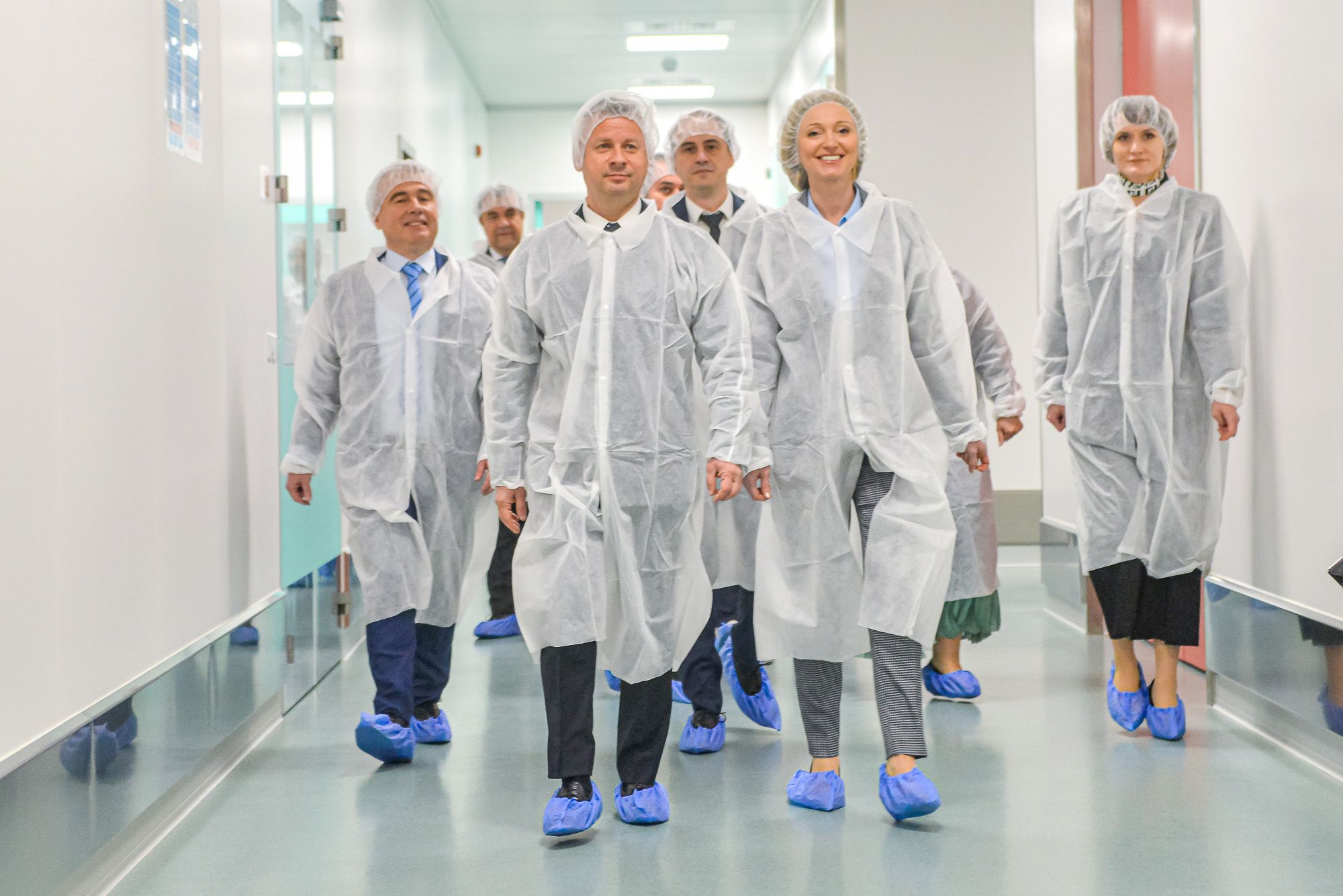 „АЛКАЛОИД“ ПУШТИ ВО УПОТРЕБА НОВ КАПИТАЛЕН ПРОЕКТ ВРЕДЕН 19,4 МИЛИОНИ ЕВРА (2)