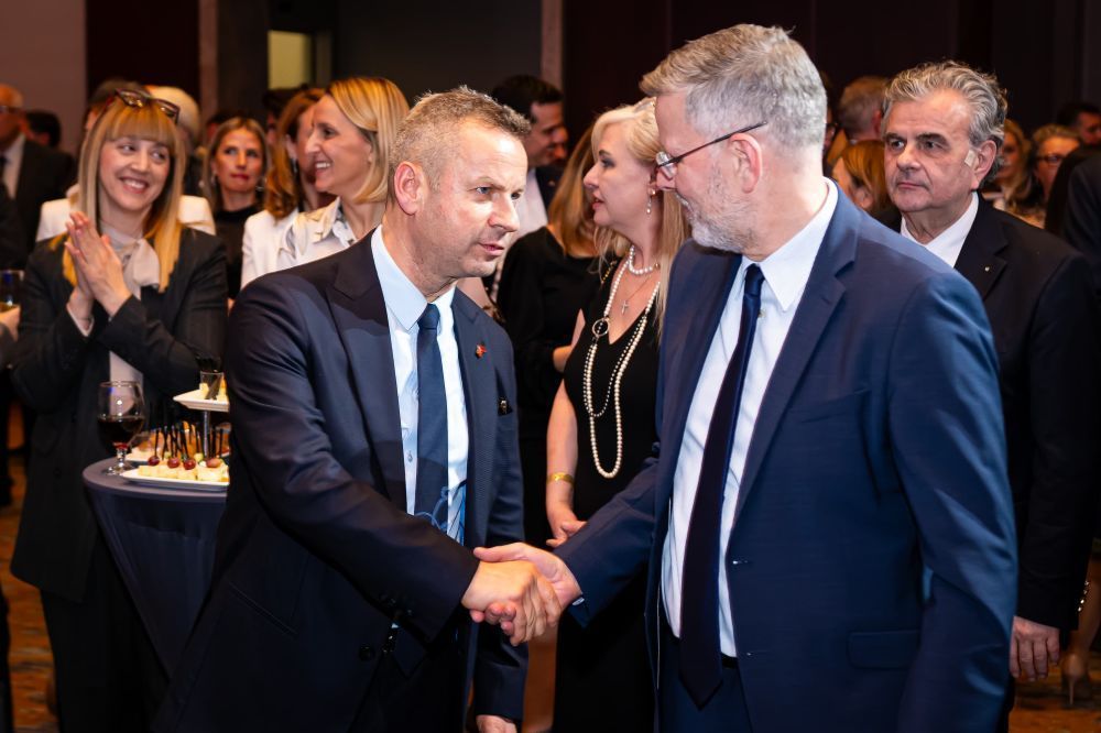 American Chamber of Commerce Re-elects Zhivko Mukaetov as Board of Directors Member (1)