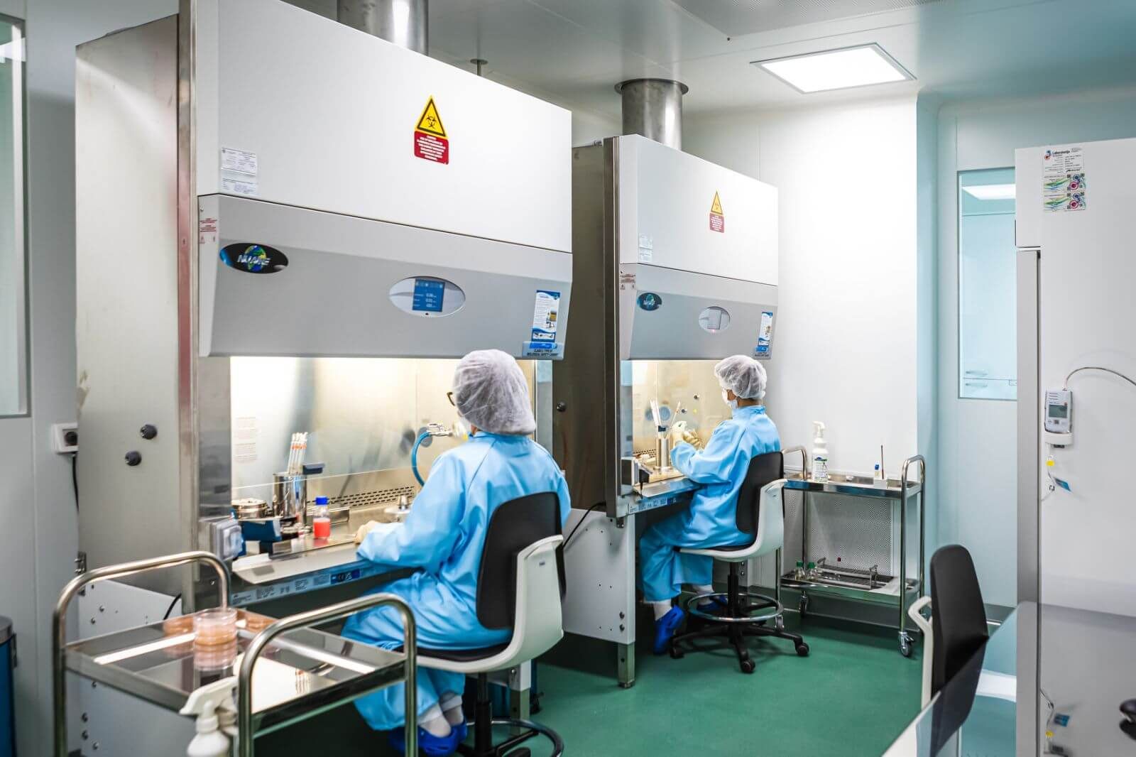 ALKALOID’S NEW MICROBIOLOGICAL QUALITY CONTROL LABORATORY COMMISSIONED DURING OFFICIAL GOVERNMENT DELEGATION VISIT (1)
