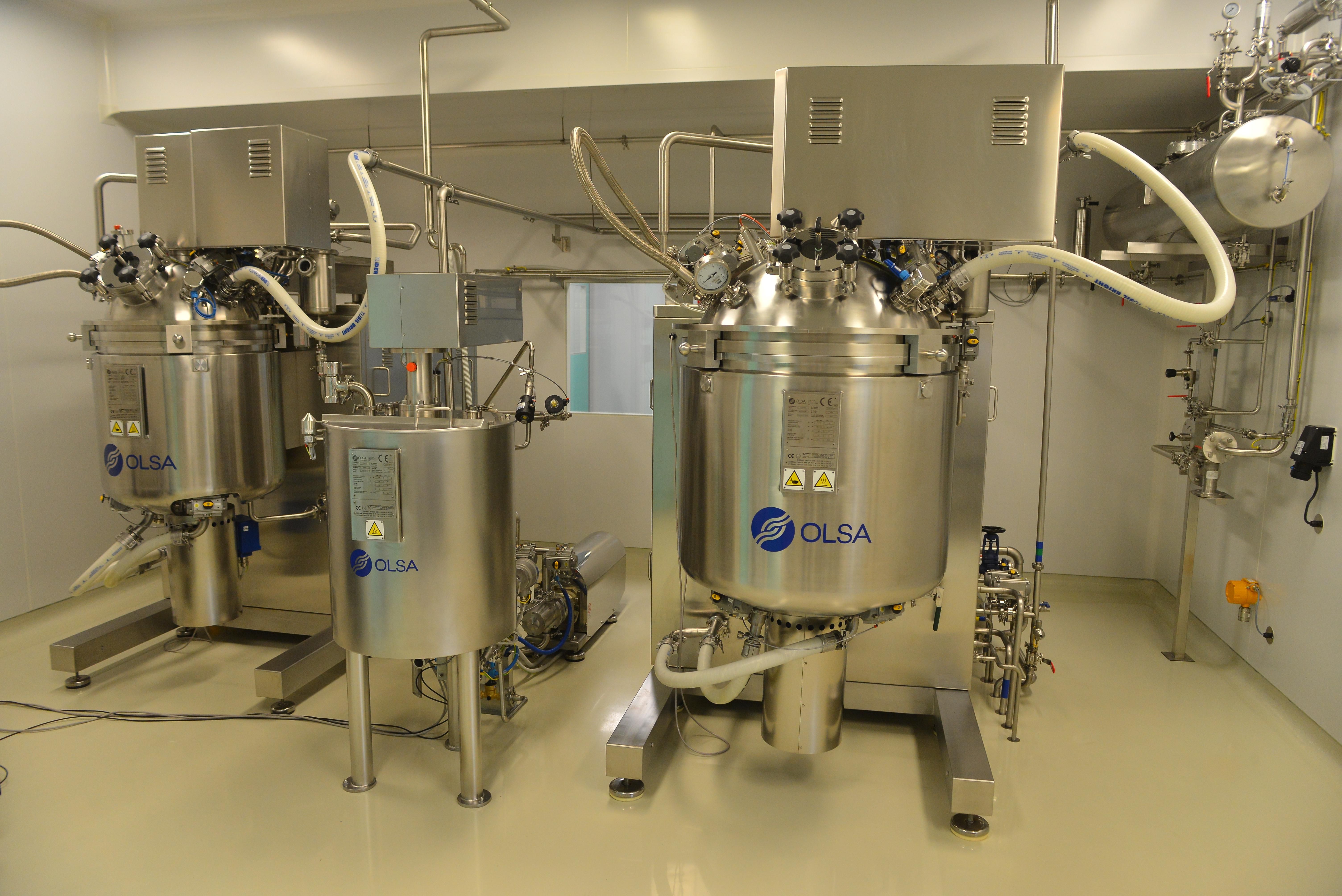 Alkaloid commissions two new production facilities (1)