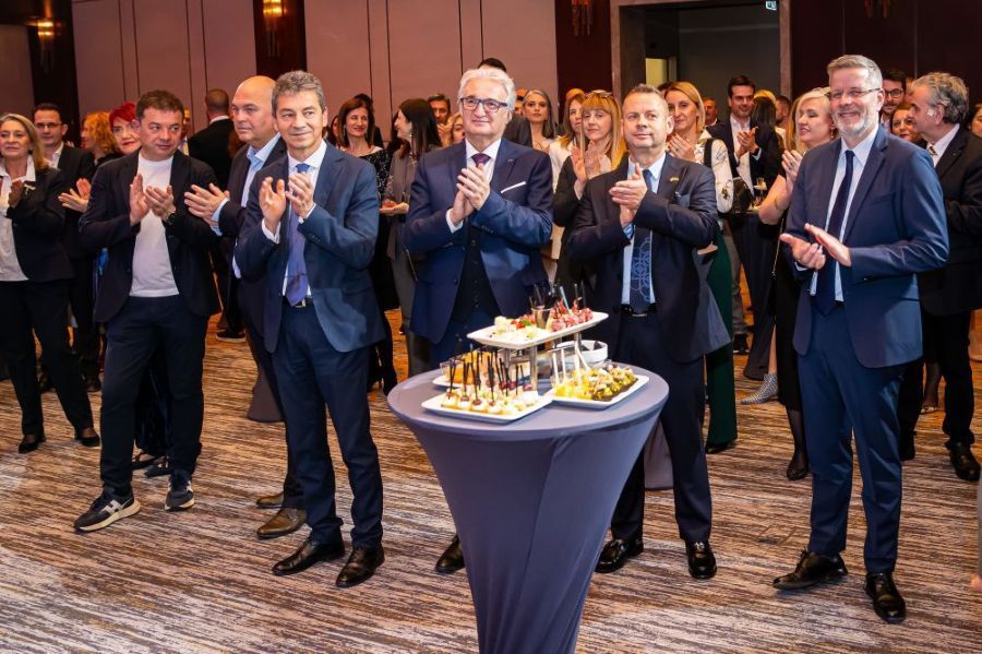 American Chamber of Commerce Re-elects Zhivko Mukaetov as Board of Directors Member (1)