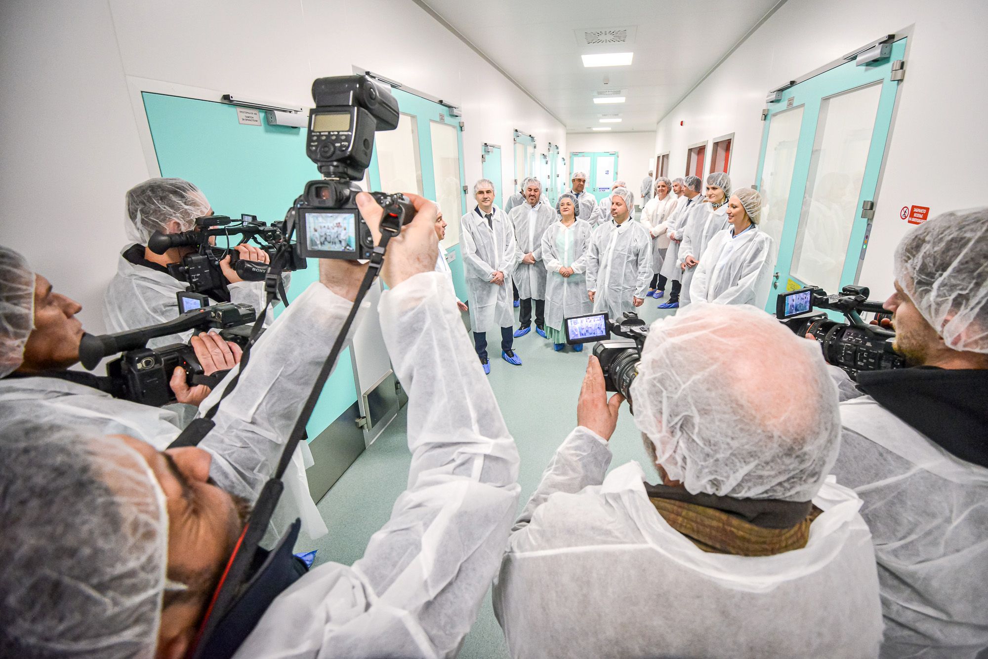 „АЛКАЛОИД“ ПУШТИ ВО УПОТРЕБА НОВ КАПИТАЛЕН ПРОЕКТ ВРЕДЕН 19,4 МИЛИОНИ ЕВРА (4)