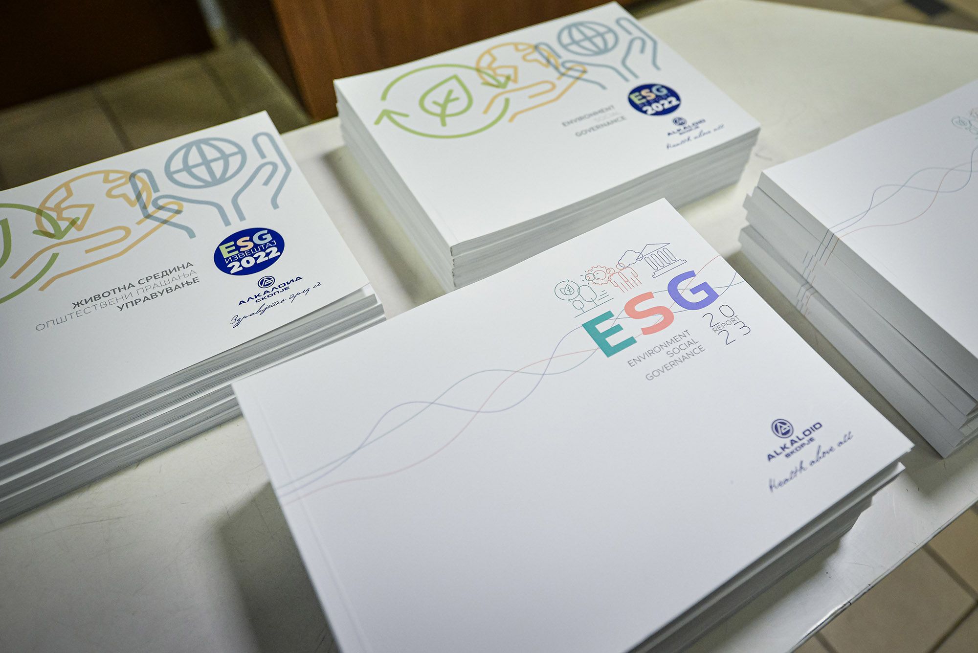 АЛКАЛОИД  ја реализираше ESG-работилницата насловена „Подготовка на консолидиран ESG-извештај на групацијата ’АЛКАЛОИД’ – практики, решенија, насоки“ (4)