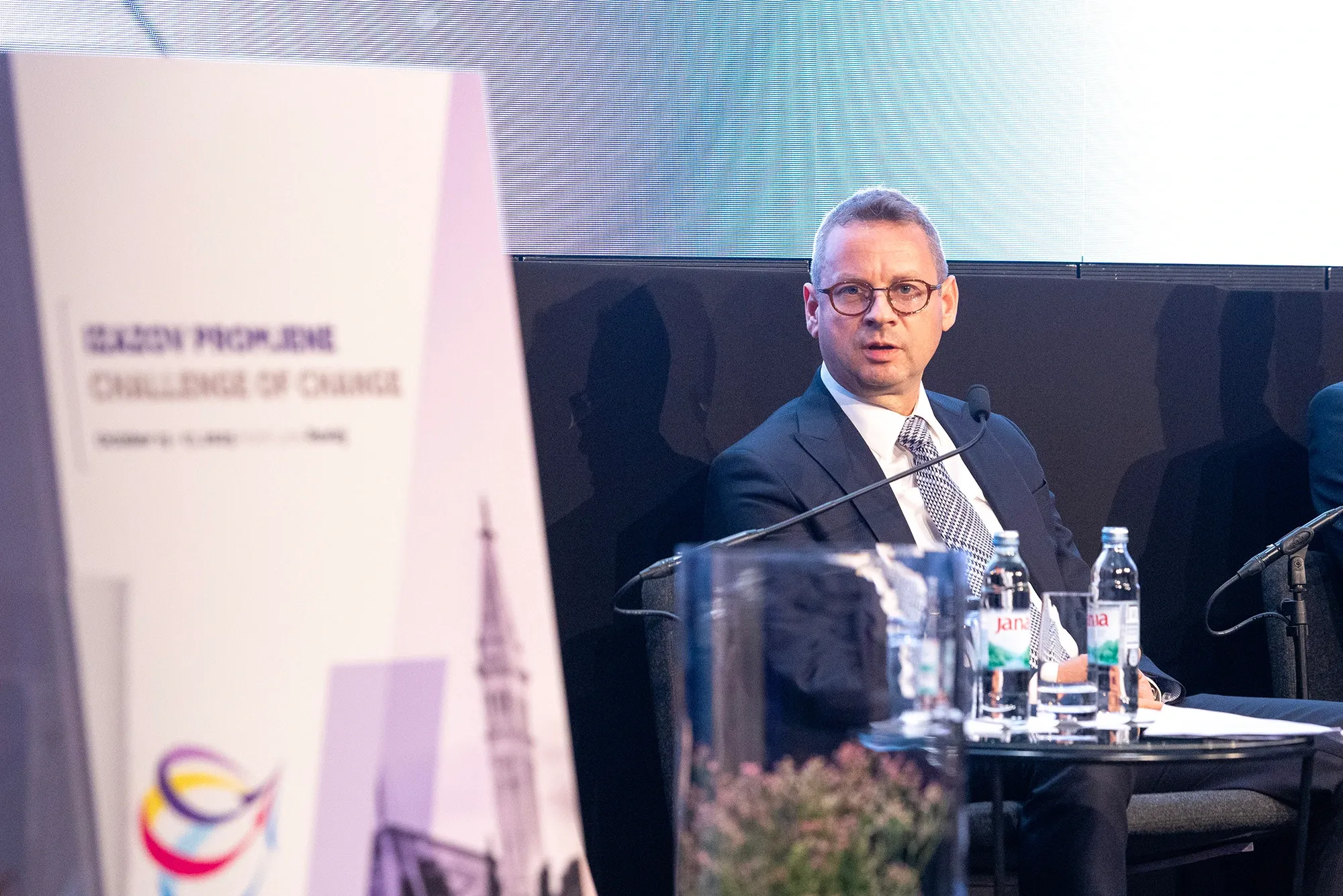 Mukaetov at the Challenge of Change conference in Rovinj: Sustained growth is possible only when we aim beyond borders (5)