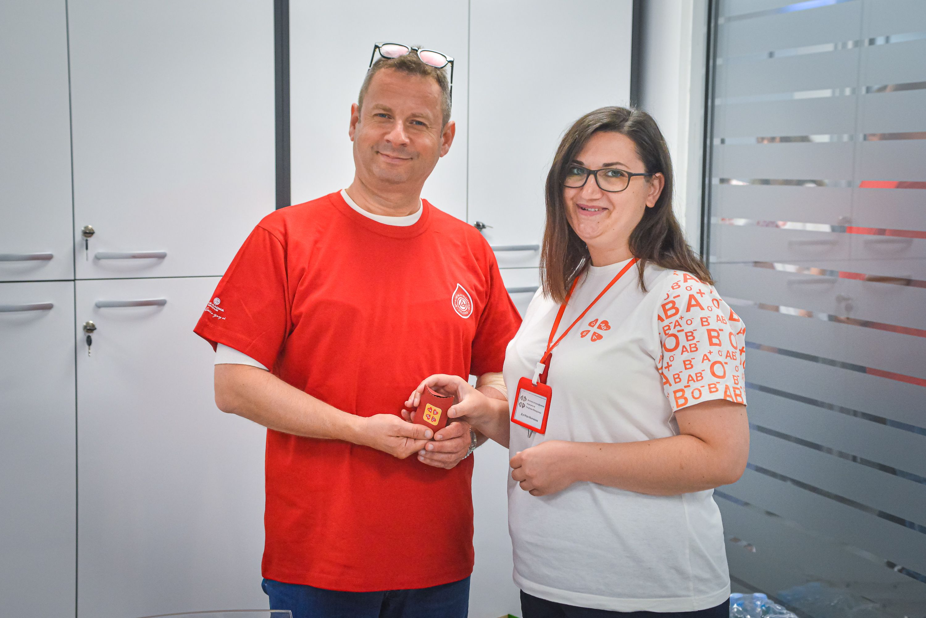 Alkaloid and the Red Cross continue their collaborative humanitarian efforts: Together, we can accomplish more! (5)