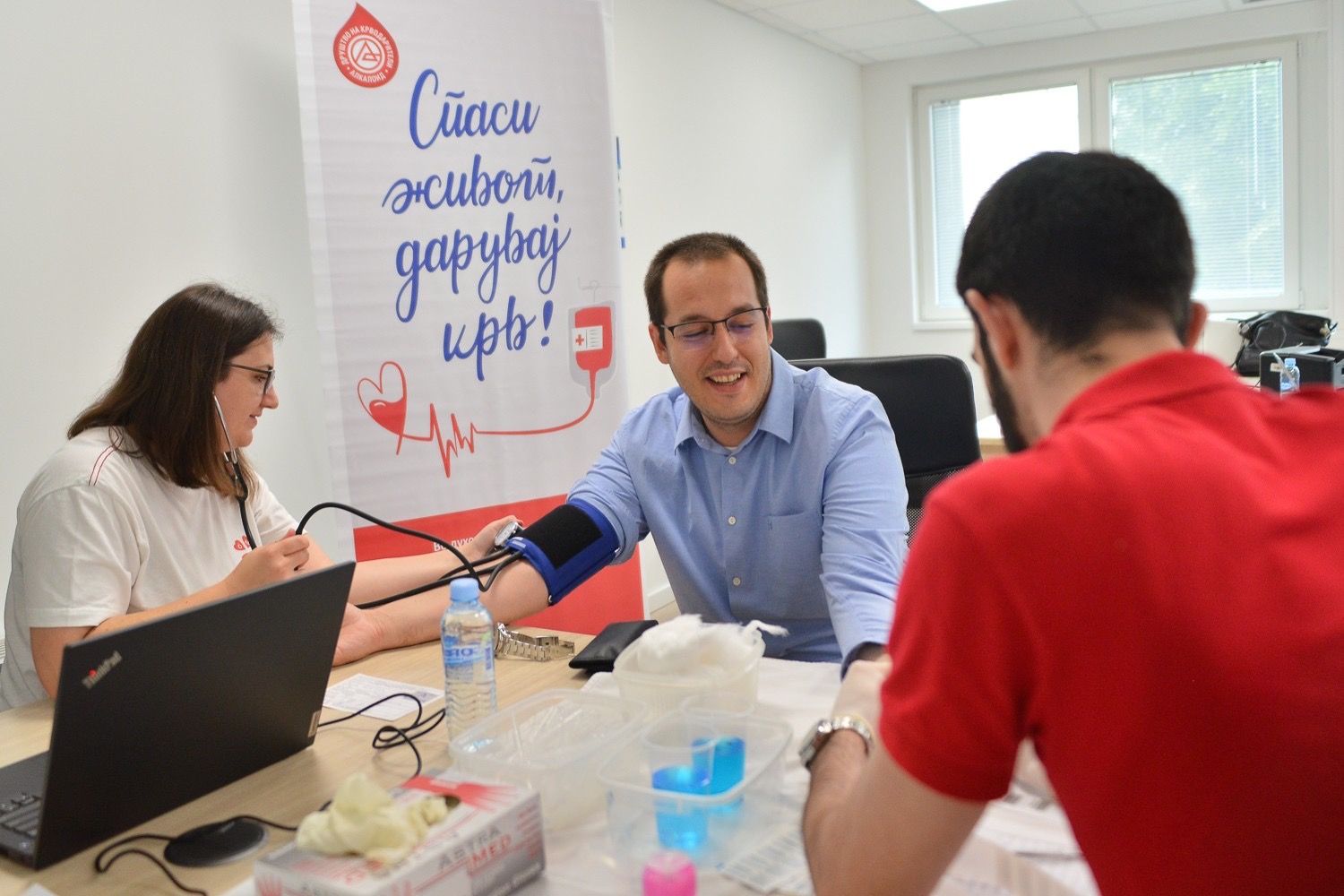 Со нова крводарителска акција „Алкалоид“ го одбележа 14 јуни – Светскиот ден на крводарителството (5)