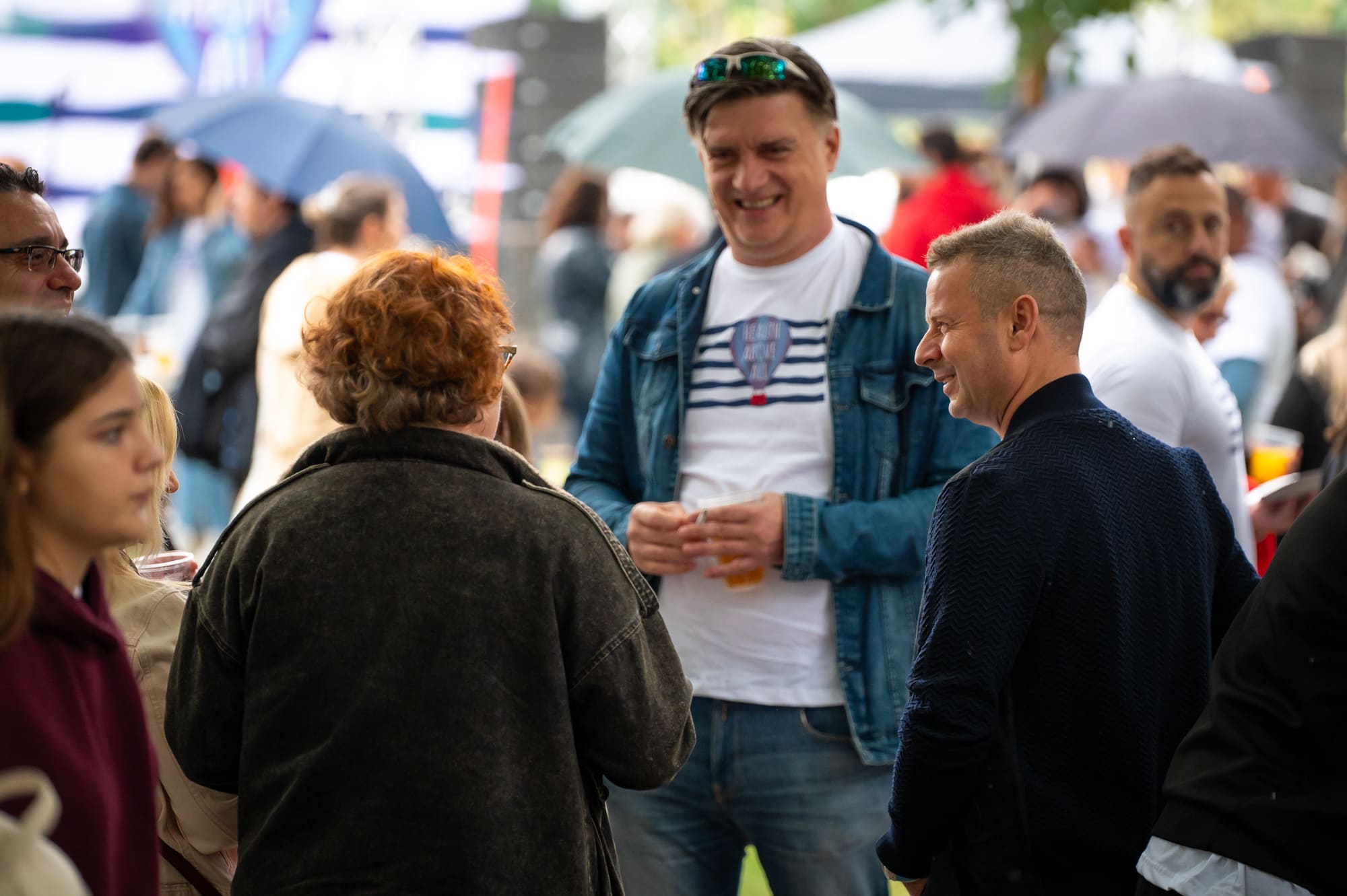 HUMANITARIAN PICNIC FOR ALKALOID EMPLOYEES: AROUND 1.8 MILLION DENARS DONATED TO THE RED CROSS, DEDICATED TO SENIOR CITIZENS (6)
