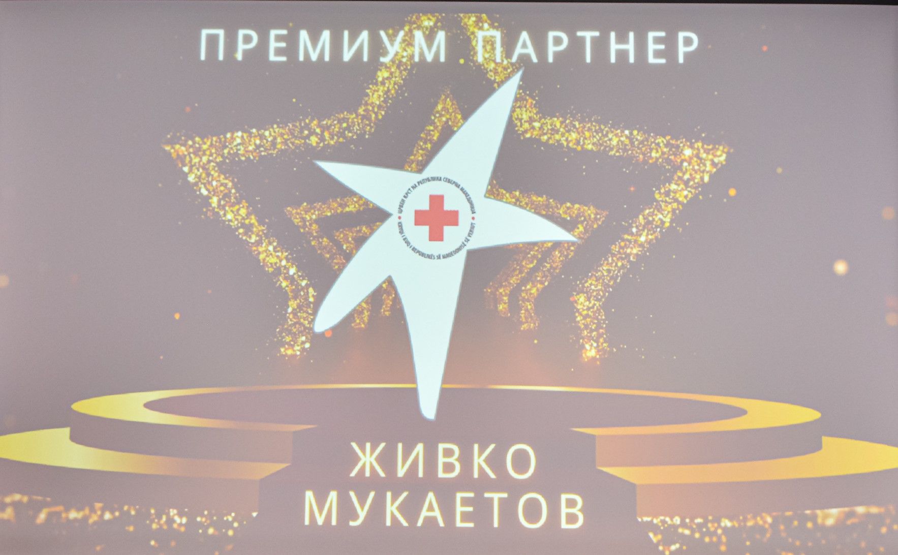 ZHIVKO MUKAETOV DECLARED PREMIUM PARTNER AT THE "OSCAR OF HUMANITY" EVENT BY THE RED CROSS (6)