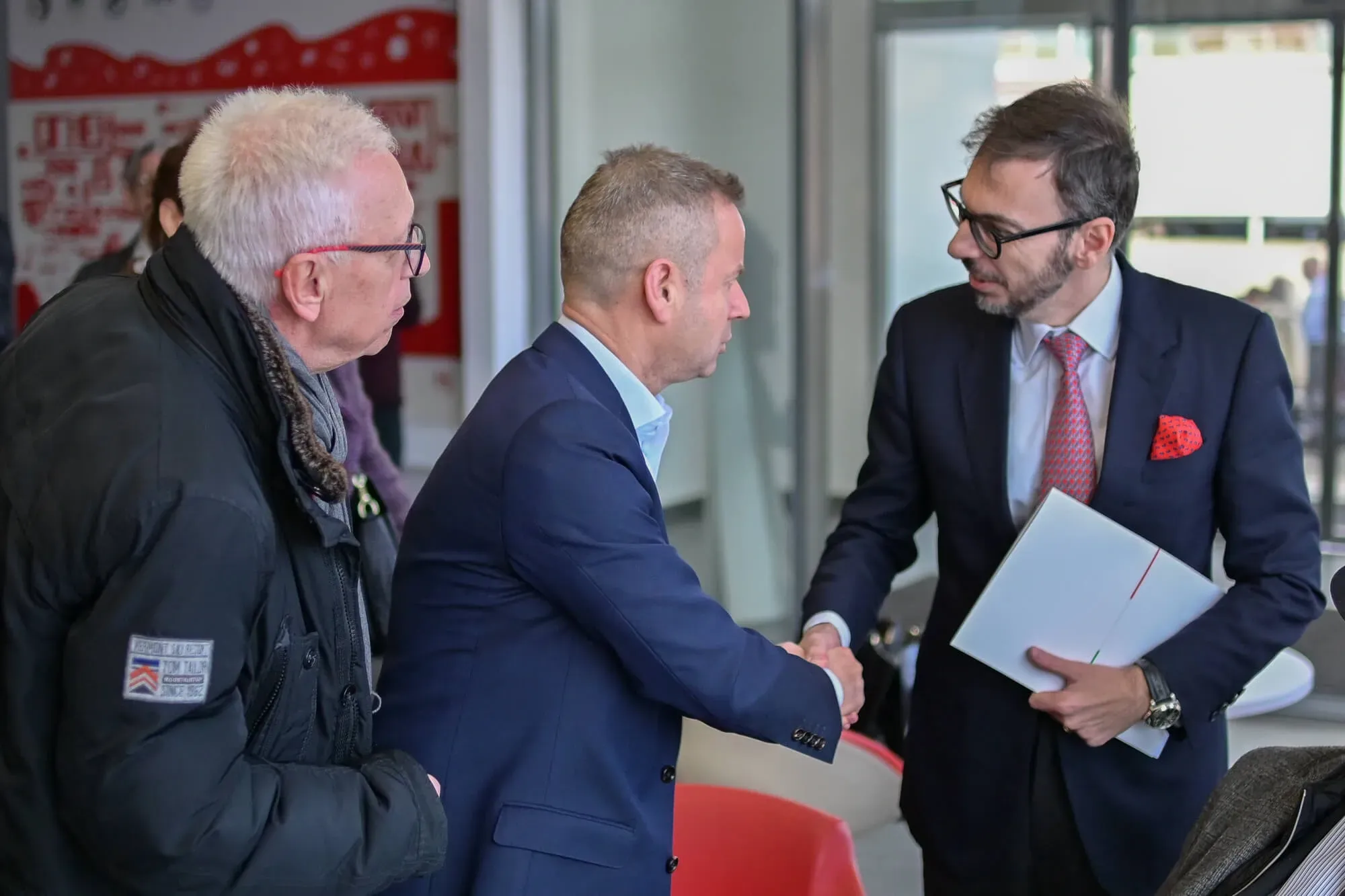 Alkaloid at the “European Perspective of Macedonian Business” Forum (1)
