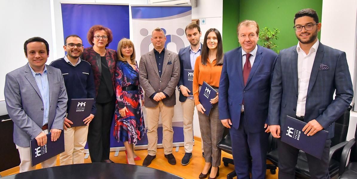 Trajche Mukaetov Foundation awards 42 new scholarships (1)