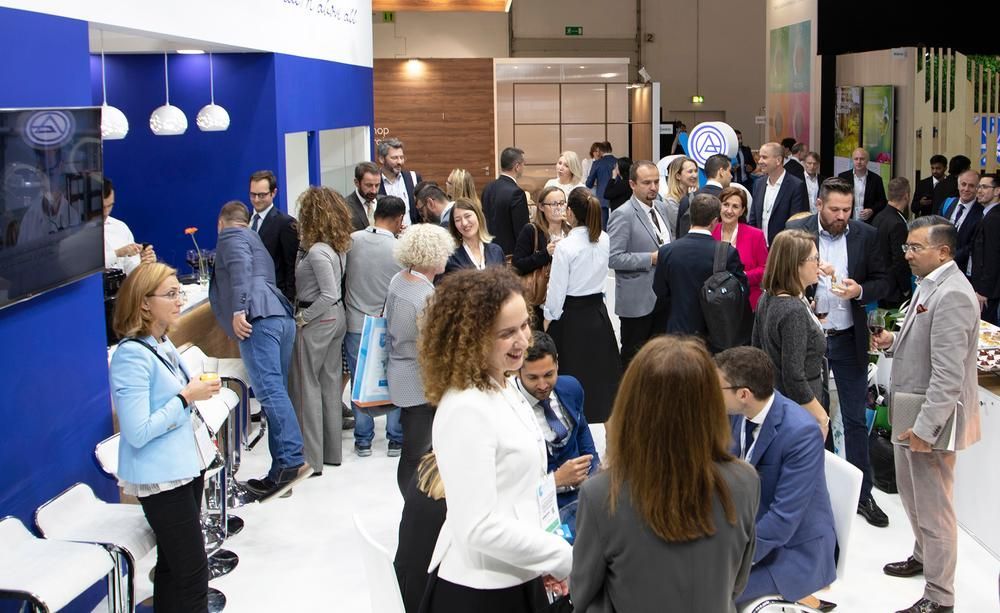 Alkaloid AD Skopje - part of the largest global fair in the pharmaceutical industry (1)