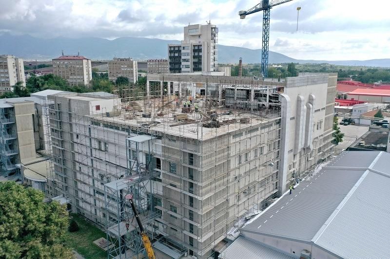 Alkaloid invests eur 11 million in expansion of production facilities (1)