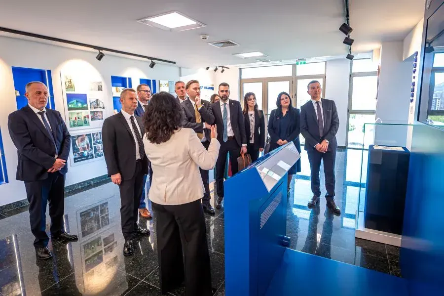 Montenegro remains a traditionally important strategic market for Alkaloid (1)