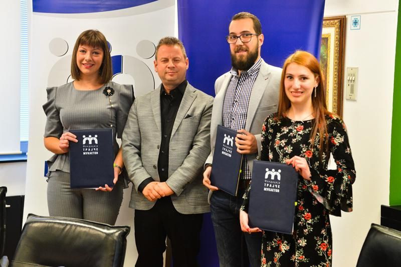 The Foundation "Trajche Mukaetov" awards 39 new scholarships (1)