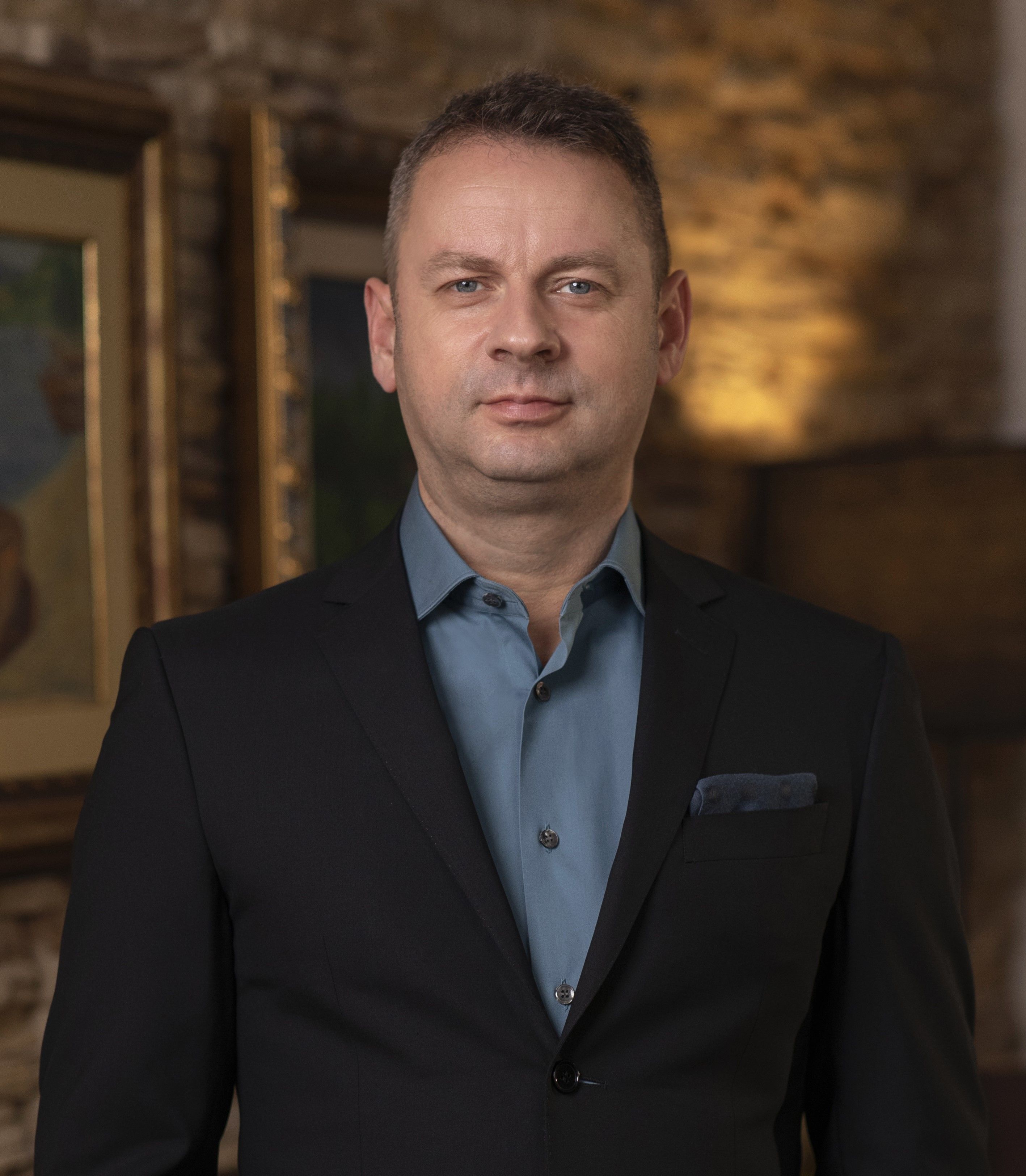 Interview of the CEO/MB President of Alkaloid AD Skopje, Zhivko Mukaetov, for The Economist (1)