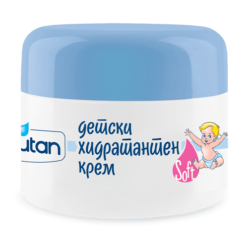 БЕКУТАН ДЕТСКИ ХИДРАТАНТЕН КРЕМ 100 МЛ