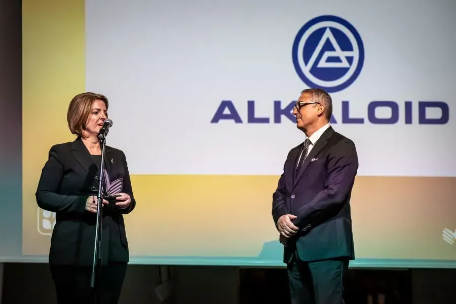 Alkaloid AD Skopje recognized as Most Desirable Employer for the fourth consecutive year (1)